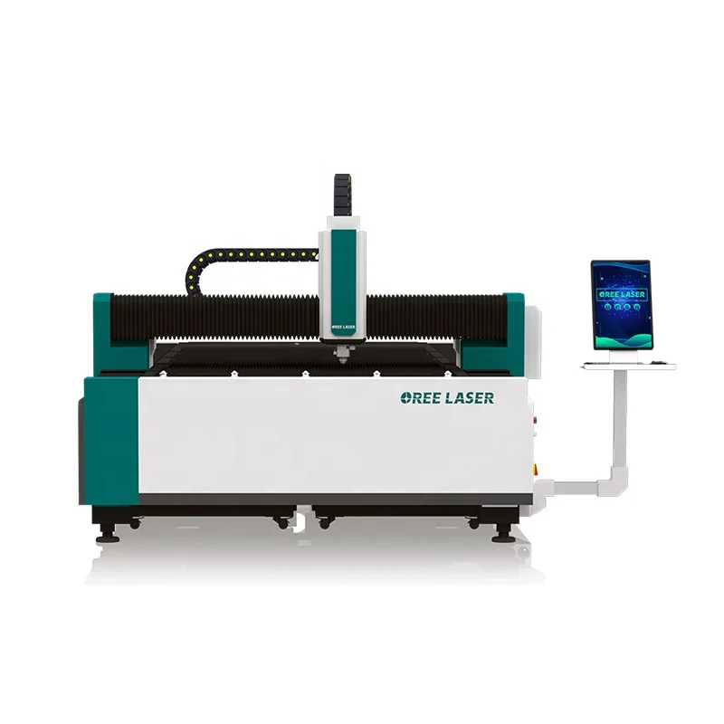 the newest china factory cnc flatbed laser cutting machines sheet metal
