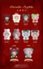 8 ชิ้น/ชุด, 144 ชิ้น/ลัง