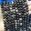 silver obsidian