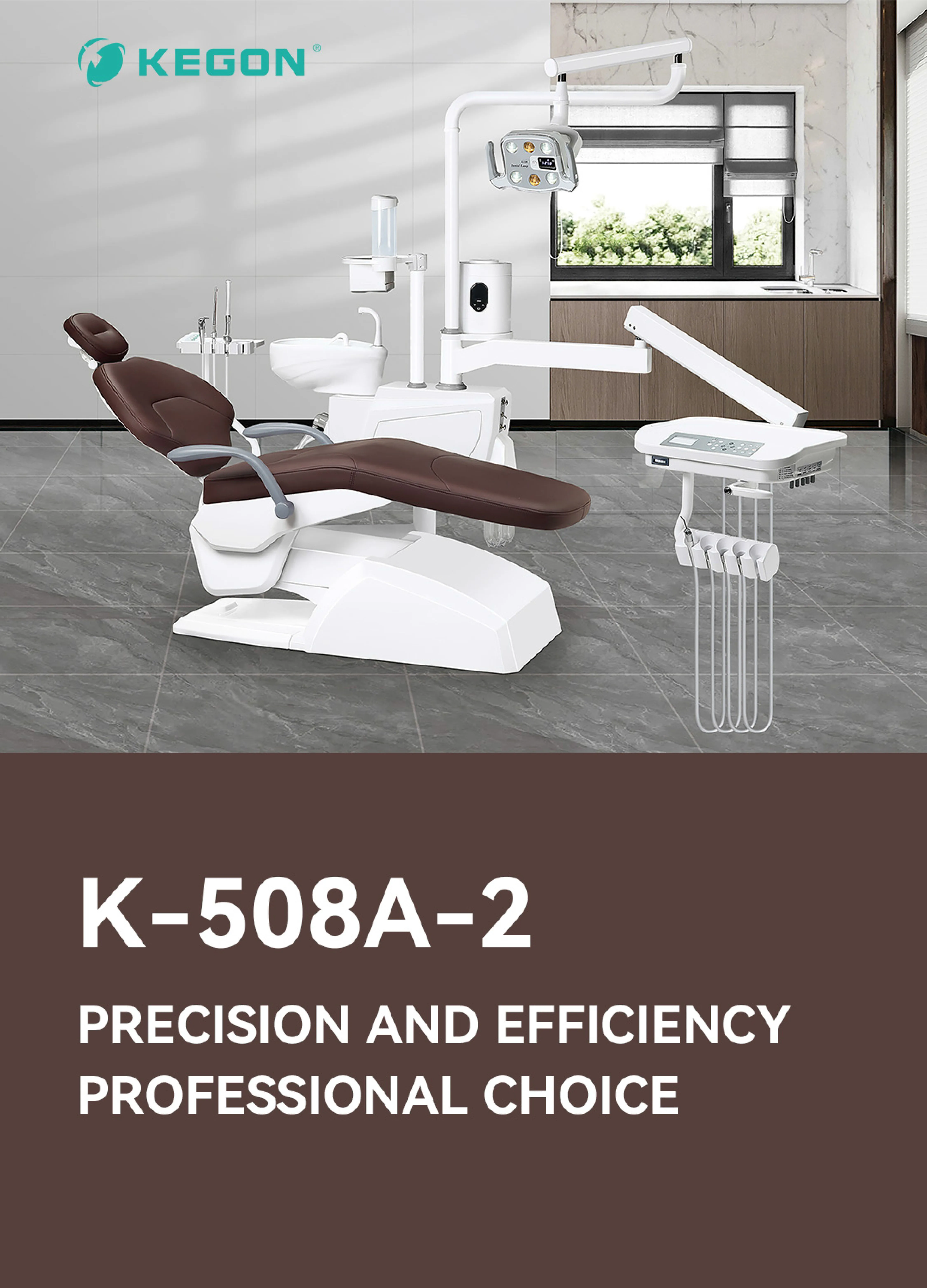 Kegon Best Dental Chairs Brands Dental Chair Unit High Quality Premium
