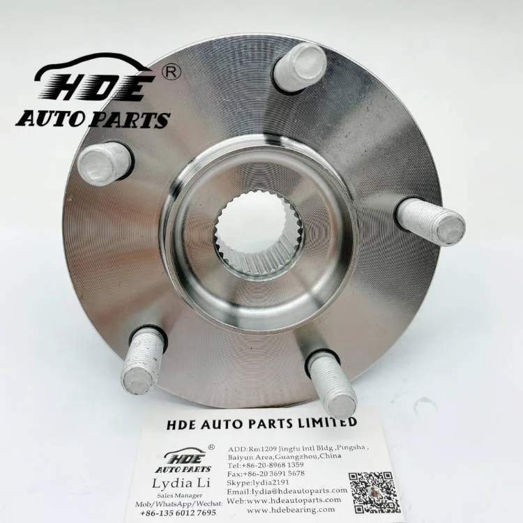 HDE AUTO PARTS KD35-33-04XC for Mazda 6 CX-5 Hub Bearing