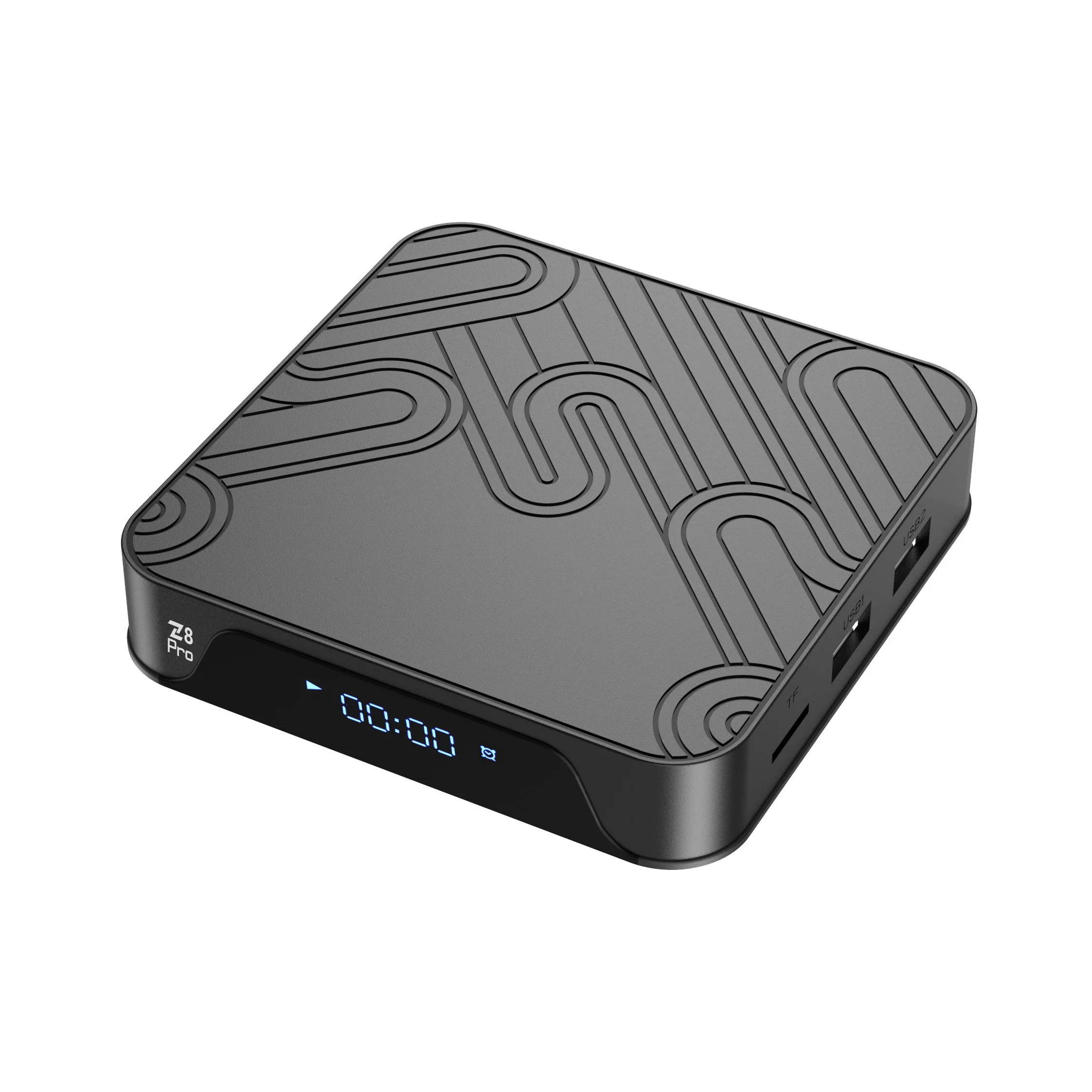 Z8 Pro TV Box - 4K Smart Media Player with Android 12