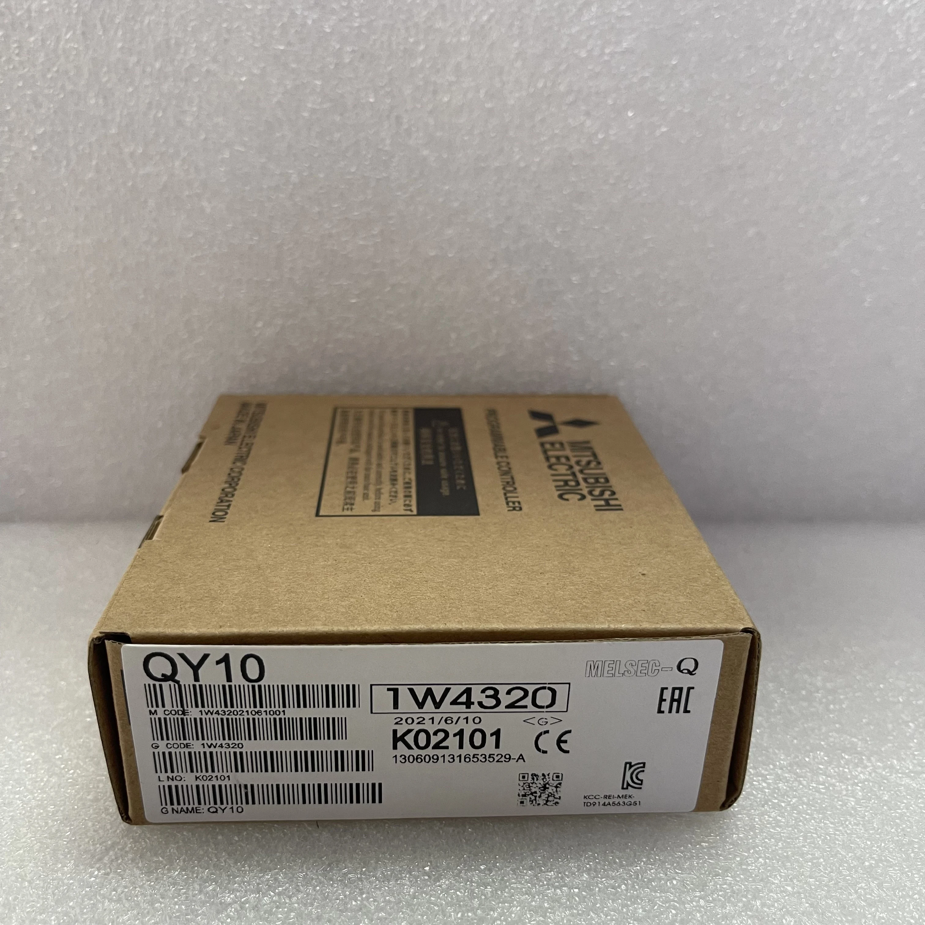 Mitsubishi Digital Output Module QY10