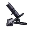 E-type high-strength clamp lamp holder