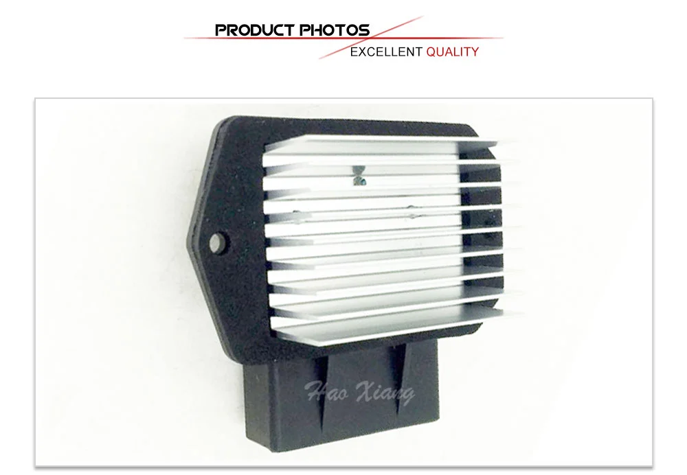 For TOYOTA LEXUS DODGE BLOWER MOTOR RESISTOR 87165-13010 499300-2121 For TOYOTA LEXUS DODGE BLOWER MOTOR RESISTOR 87165-13010 499300-2121