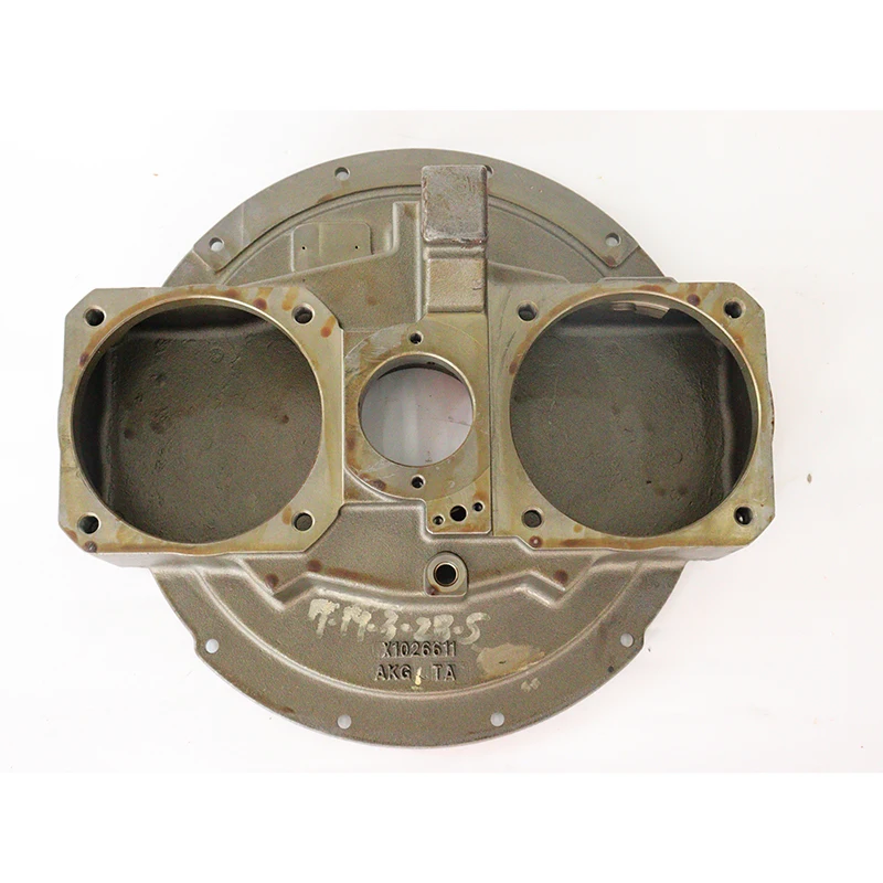 Excavator Hydraulic Main Pump Parts Housing Gear YB00001775