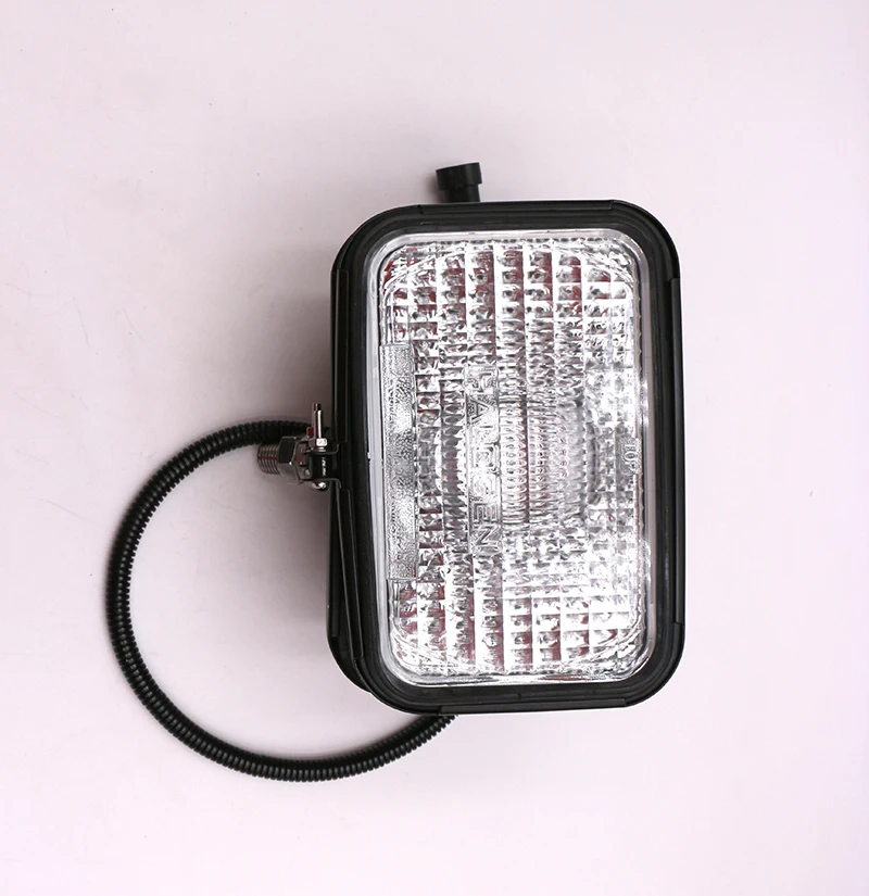 Sany Excavator Led Work Lamp Working Light Led Light Excavator For Sy75 /135 /215 /335 Cab Dome