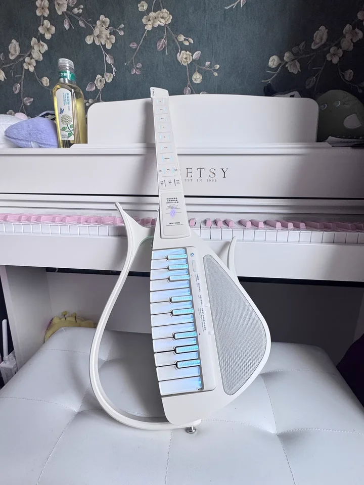 Enya Cyber G Stringless キーボードエレクトリックギター