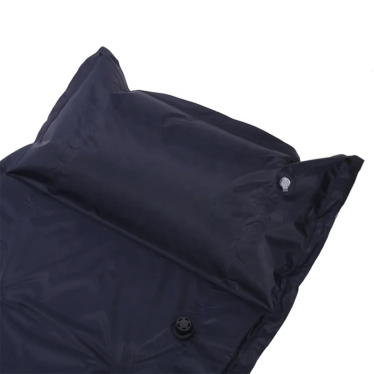 Самонадувающийся туристический коврик, Портативный Сверхлегкий надувной матрас для сна, подключаемый водонепроницаемый коврик