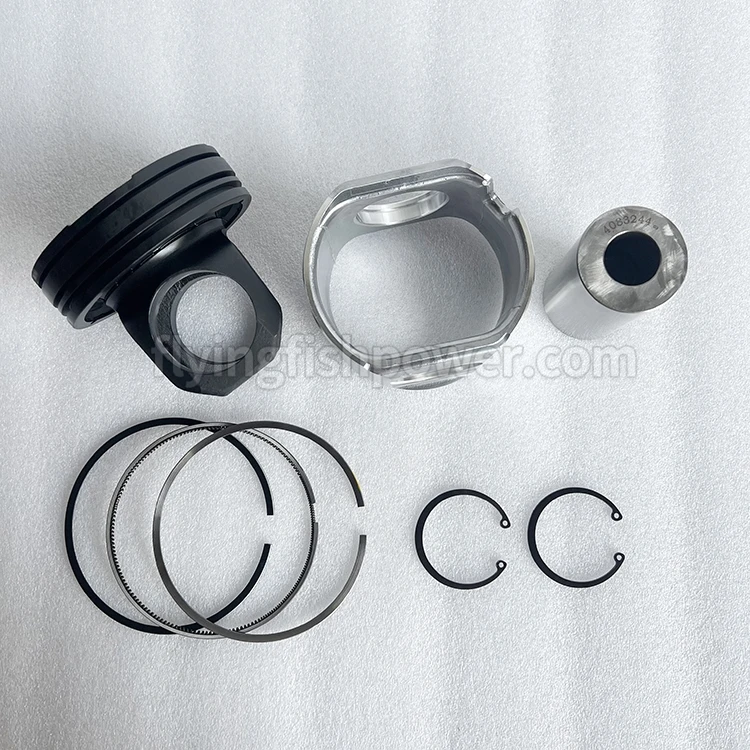 M11 ISM11 QSM11 Engine Parts Piston Kit 4025158 3800470 4059898 4059899 4070653