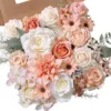 Pink White 49