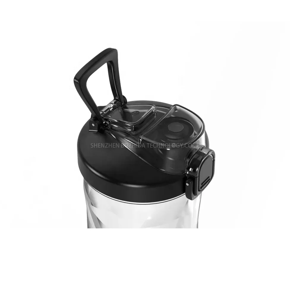 Blender Fruit Juicer Blender Portable Handy Juicer Usb Rechargeable Mixer Made in China
