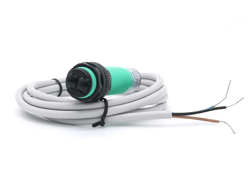 E3F-DS300C1 Photoelectric Sensor Switch - 3M Diffuse Reflection