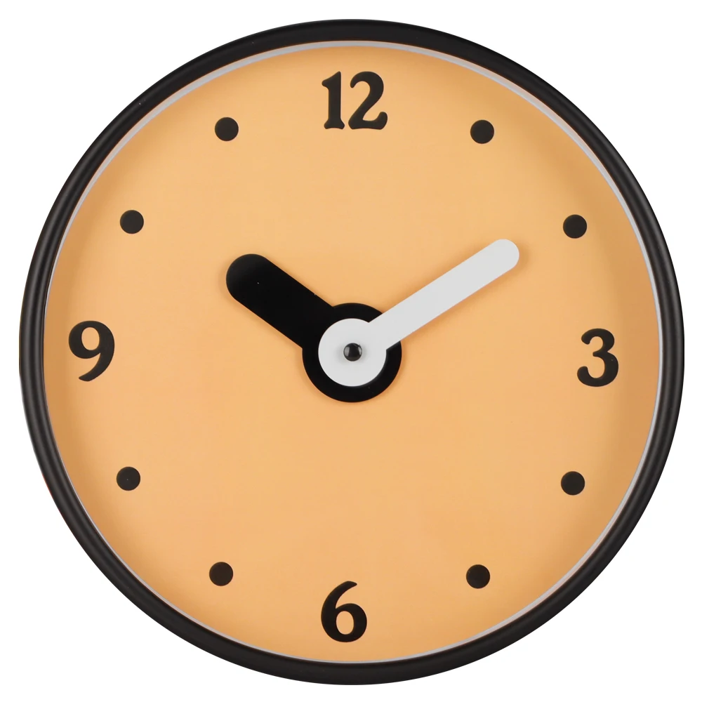 new fashional big hands wall clock for house liv