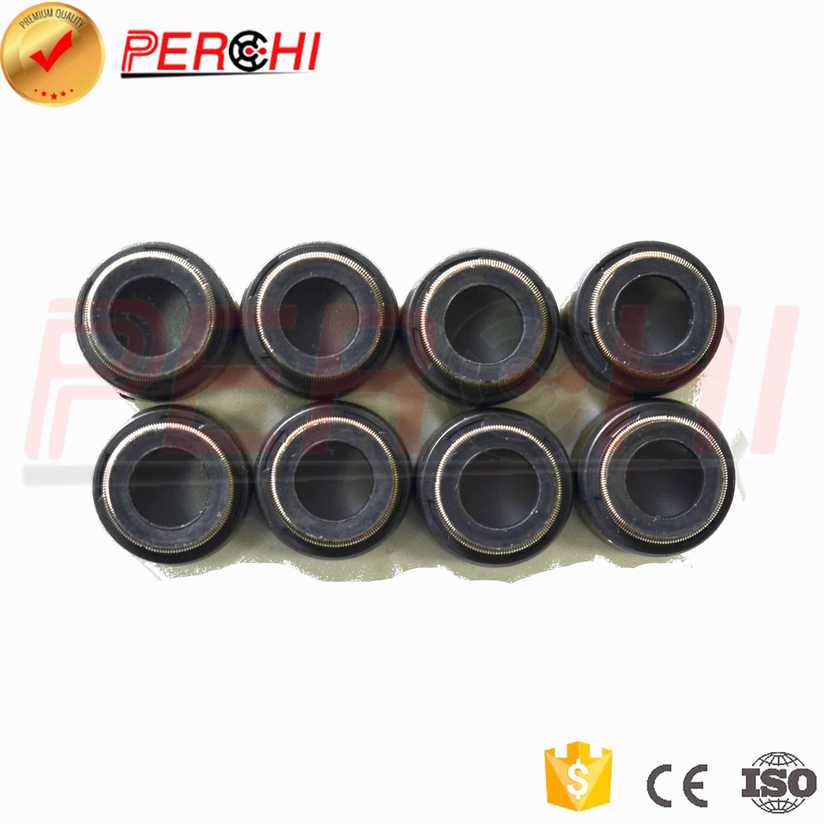 High-quality Valve Stem Oil Seal for Toyota 3K 4K Engines