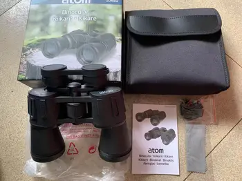 JAXY 20x50 Outdoor Compact Binoculars Professional Waterproof