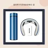 spine massager blue