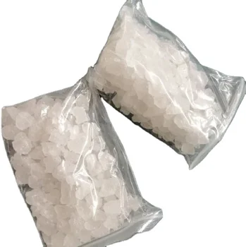 White crystal Large crystal DL-Menthol Crystal intermediate material Cas 89-78-1