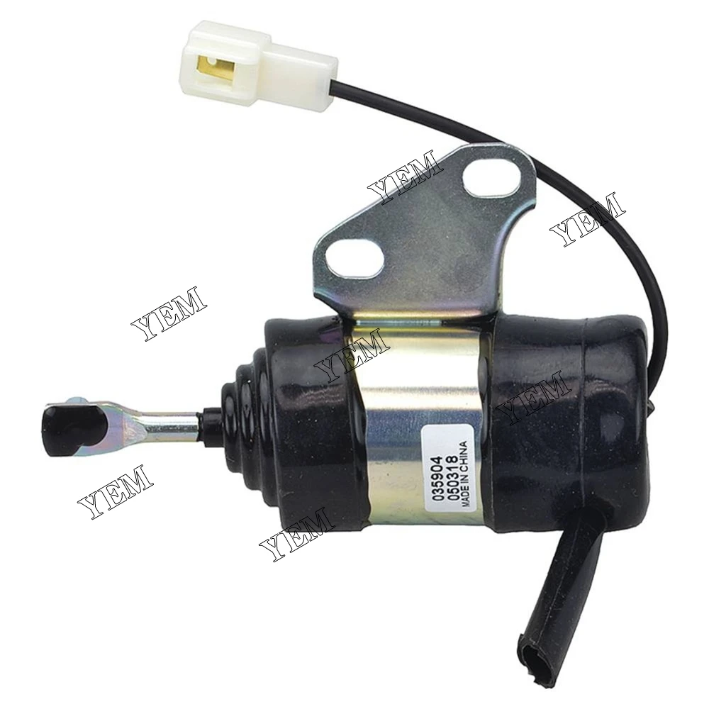 Solenoid GF1800 for Kubota Aftermarket Engine Spare Parts