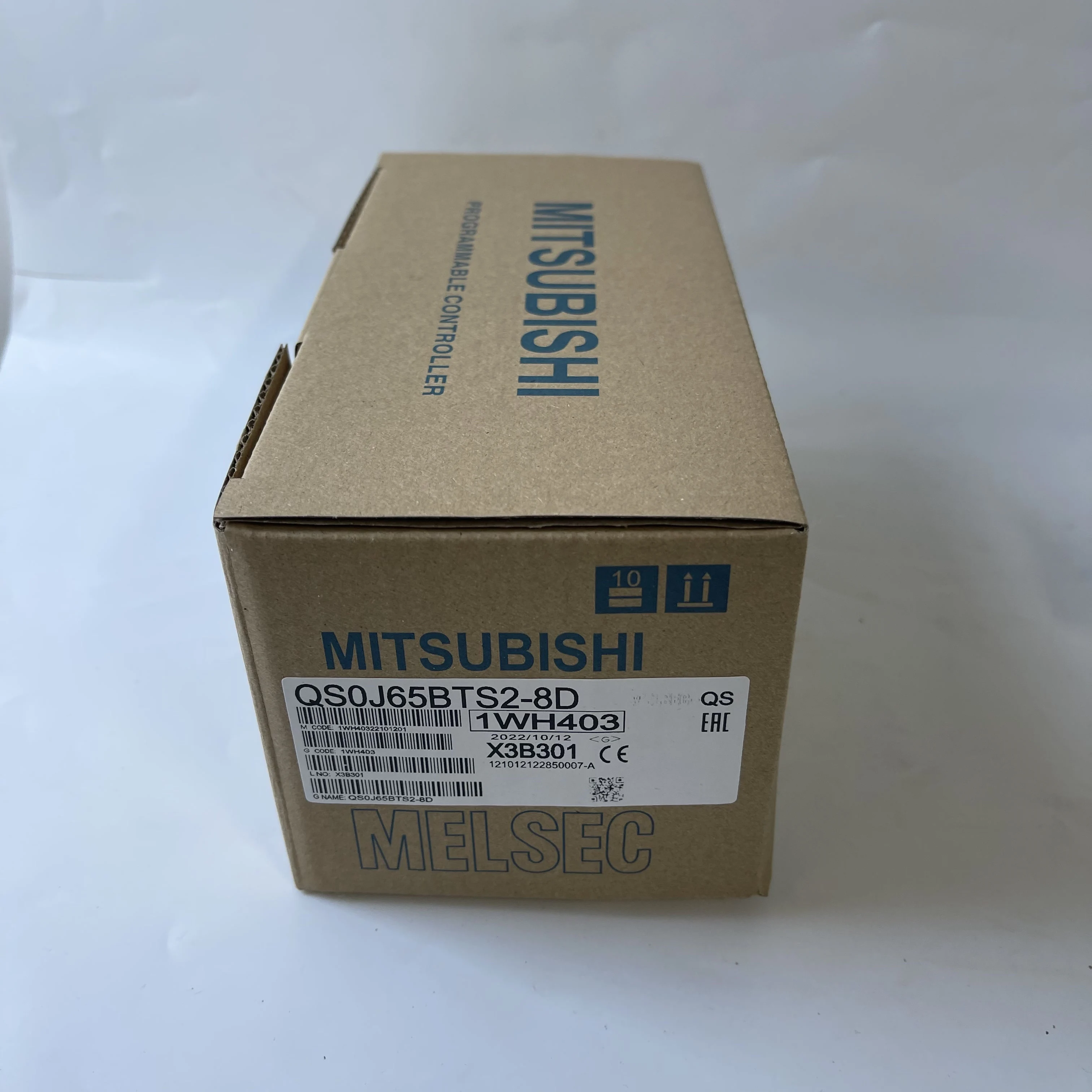 Mitsubishi CC-Link Digital I/O Module QS0J65BTS2-8D