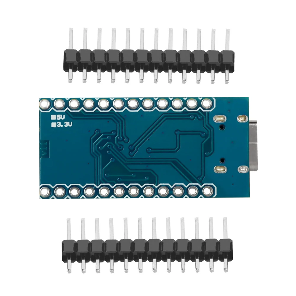 Factory Pro Micro USB C Pro Micro 32u4 5V 16mhz Programmer Coder Mechanical Keyboard Open Source Development Board For ArduIDE
