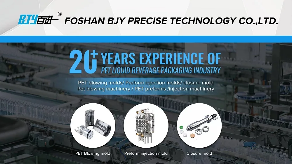 48 Cavity Injection Molding Preform Mold Small Caliber High ...