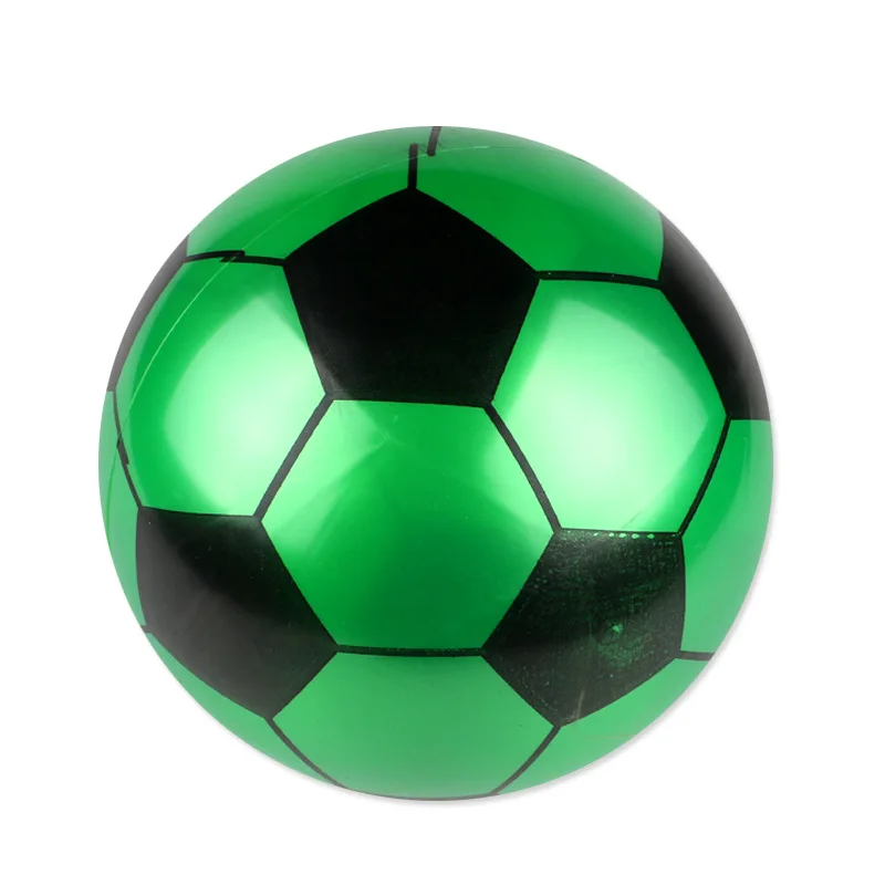 10 PVC-Fußbälle Für Kinder - Aufblasbar, 21.6 Cm, Für Drinnen & Draußen
