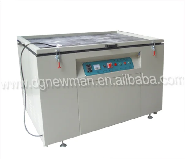 High-Efficience Large Exposure Unit MD1201 Big UV Exposure Unit Precise Vacuum Equipment for Screen Printer