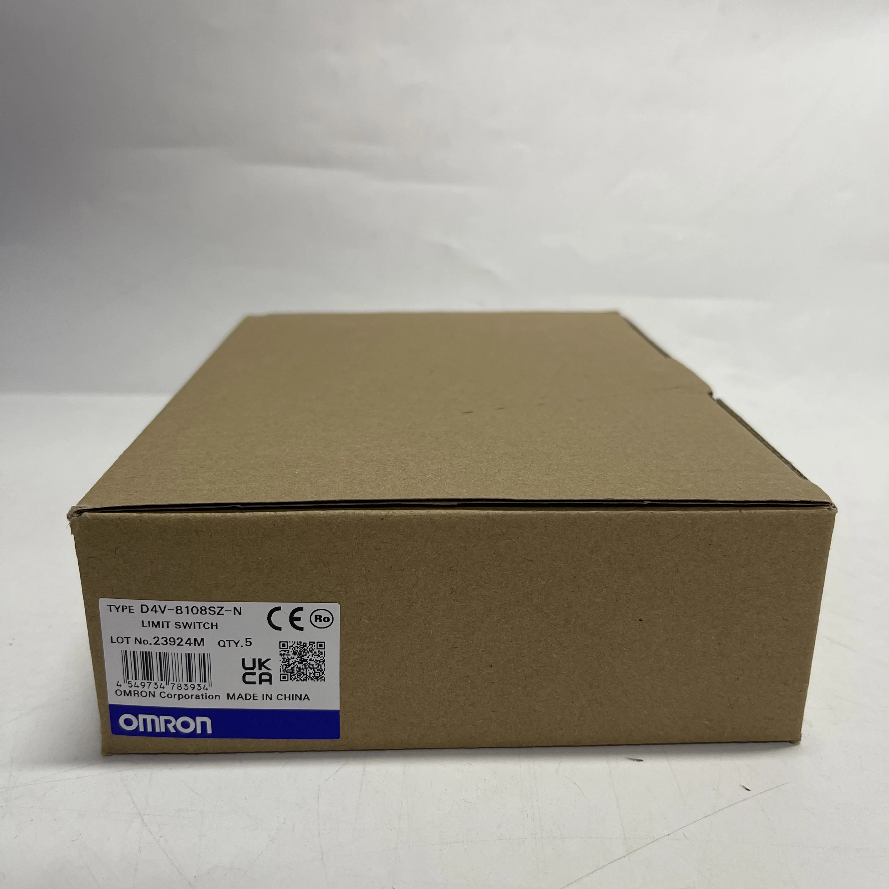 OMRON Limit Switch D4V-8108SZ-N OMRON Limit Switch D4V-8108SZ-N