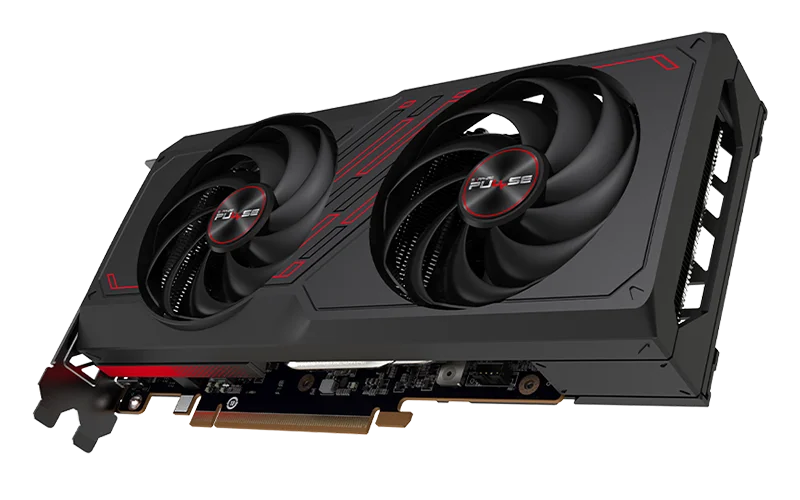 SAPPHIRE Pulse RX 7650 GRE 8GB - 1440P Gaming Graphics Card