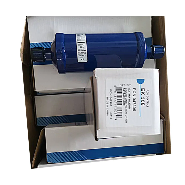 A/C Receiver Drier Filter Emerson EK-305 R134a