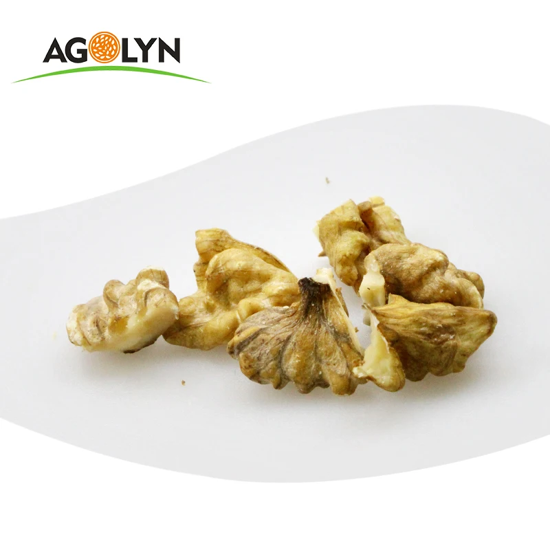 Chinese Hot Sale Best Quality White Dried Style Butterfly Walnut Kernel Supplier