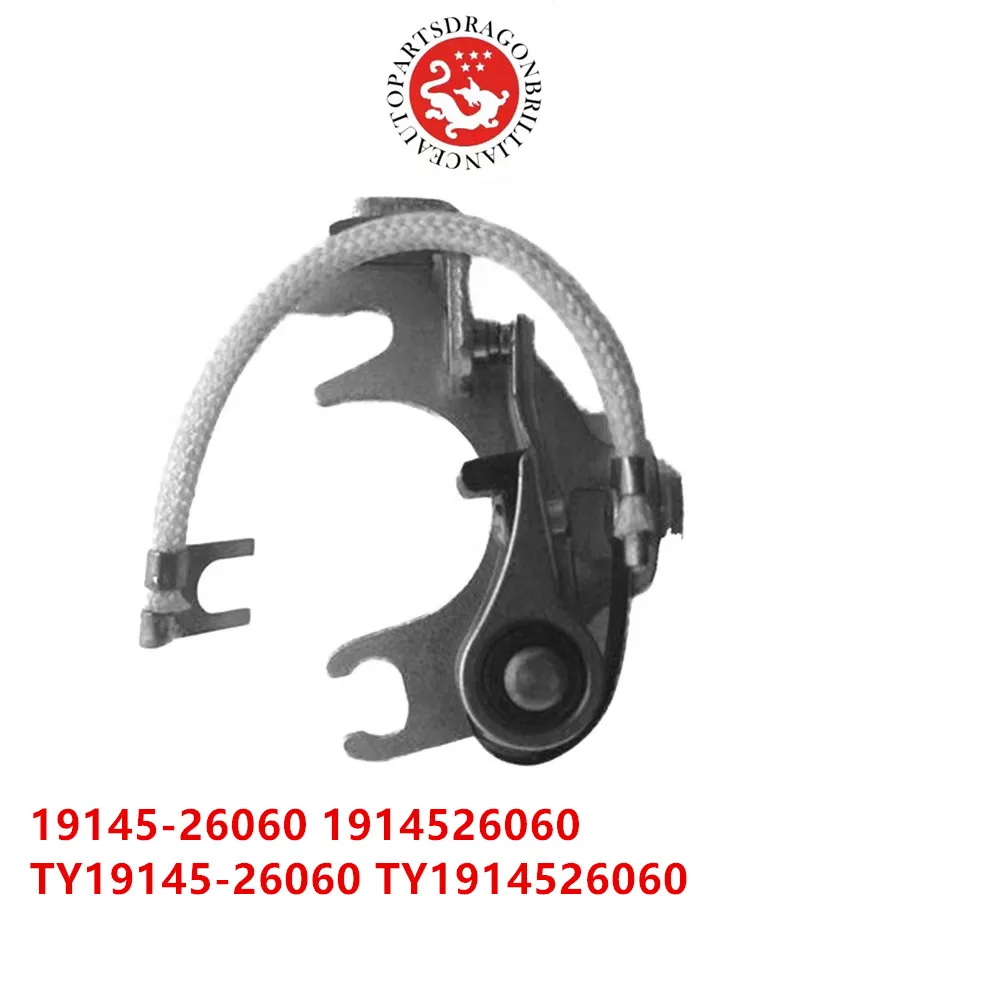 Auto Distributor Contact Point OEM 19145-26060 1914526060 TY19145-26060 TY1914526060 Brake System Contact Points for Toyota Land