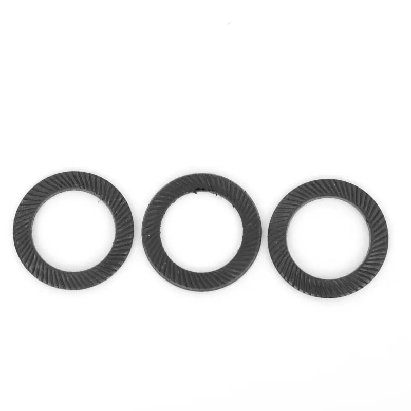 Din9250 Stainless Steel 304/65 Manganese Steel Toothed Washer With