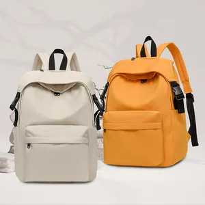 Custom logo New Men's Travel Waterproof School Bag Fashion Wholesaler Students Laptop Backpack