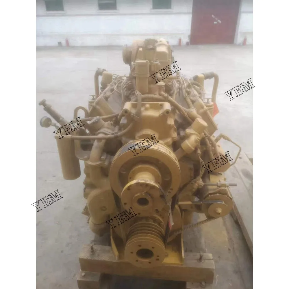 C32 Complete Engine Assy for Caterpillar Genuine Engine Parts
