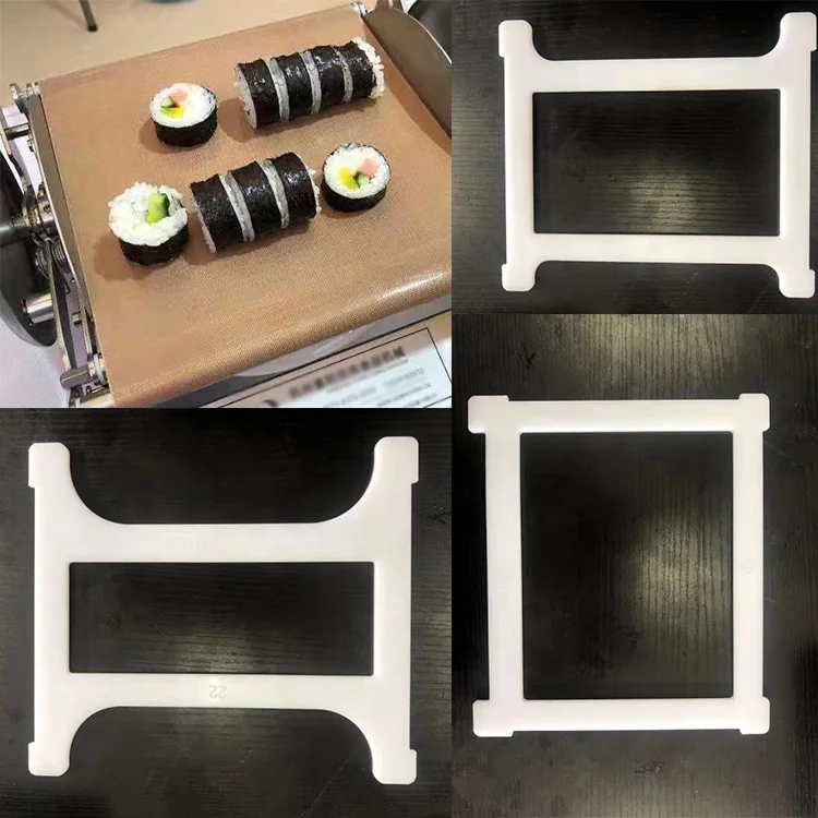 Roller Rice Sushi Sheet Machine