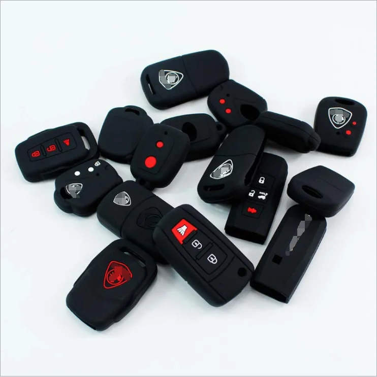 Silicone Car Key Cover For Perodua Beeza Proton Saga Key Holder Case Cover Buy Car Accessories Key Remote Holder Car Key Cover For Proton Saga Key 415 416 Car Accessories Key Remote