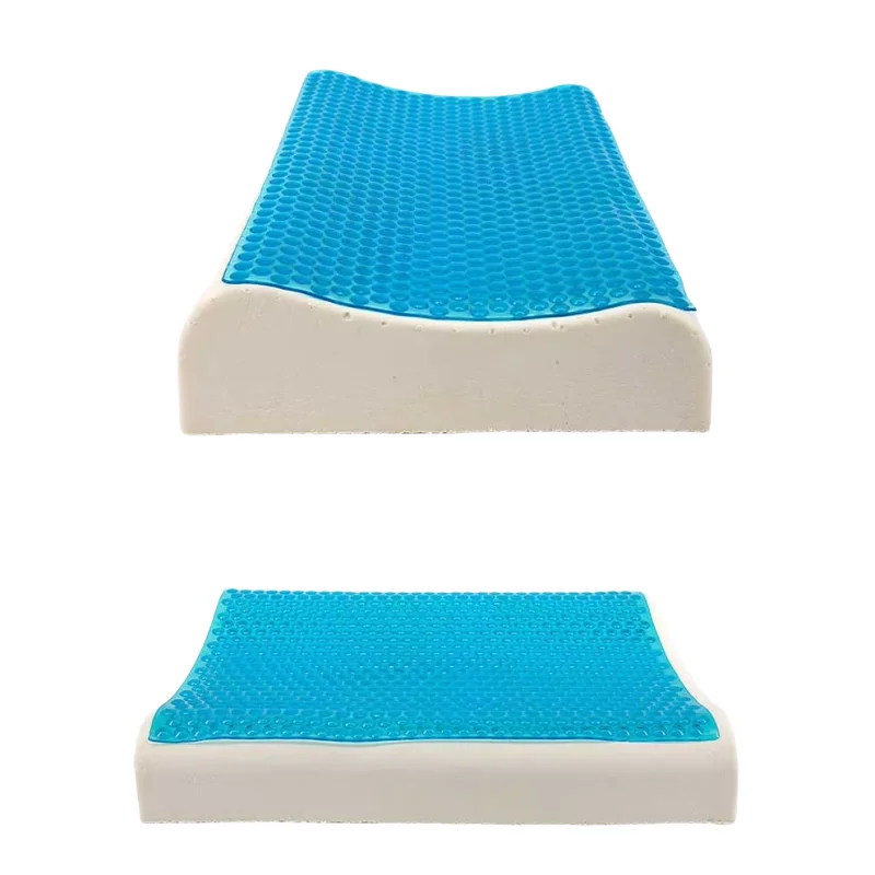 Medical Gel Wheelchair Seat Operation Table Positioning Pads EOS Disinfecting Type