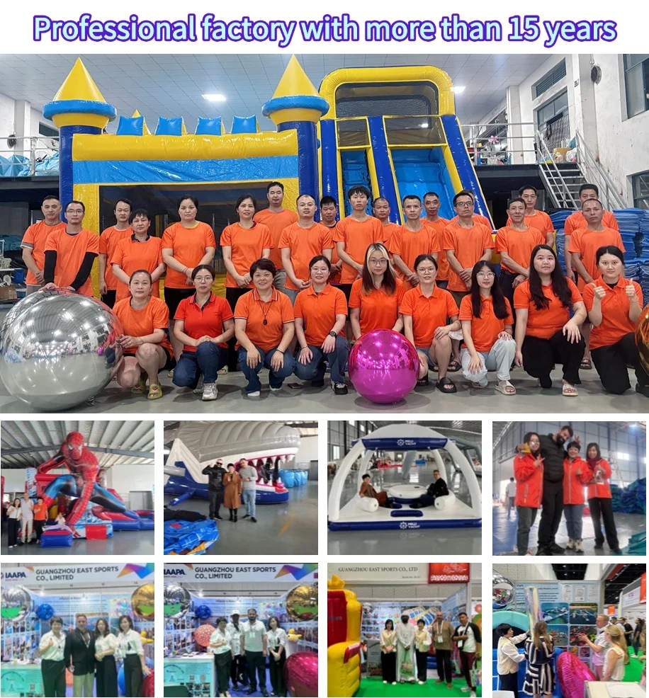 Durable Jumping Bouncy Castle - Frozen Elsa Inflatable, image size:916x986