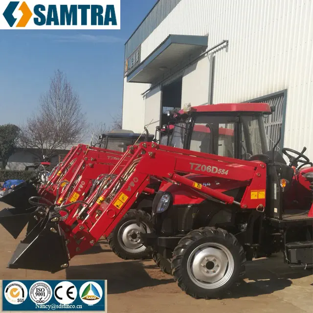 Front End Loader for Tractor Foton 404, YTO404