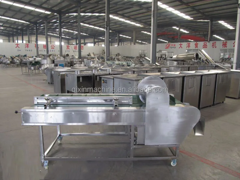 Directional Vegetable Cutting Machine Manufacturer