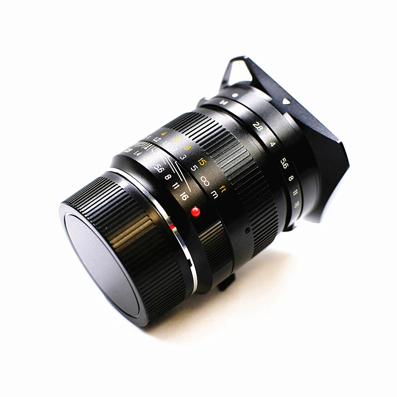 Ttartisan 35mm F1.4 Lens for Leica M-Mount Cameras