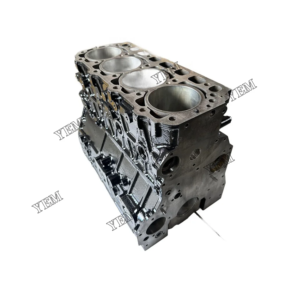 Cylinder Block Fit for Yanmar S4D106-1FA Engine 2