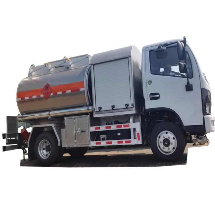 Dongfeng 4000L Aluminium Alloy Fuel Tank Helicopter Refueling Truck Made in  China - China Aircraft Refueling Truck, Jet A1 Refueling Truck