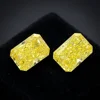FANCY YELLOW RADIANT PAIR