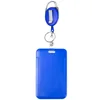 Royal blue (telescopic buckle + card sleeve) (shipped in bulk)