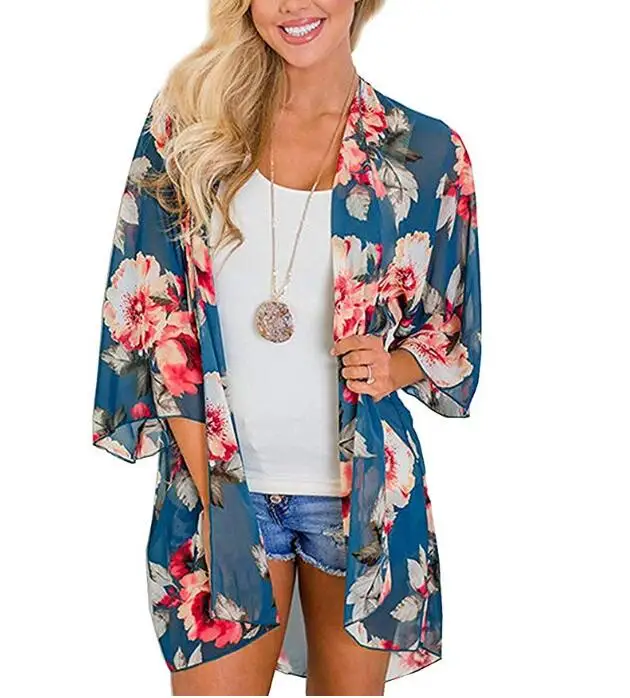 ladies kimono cardigan