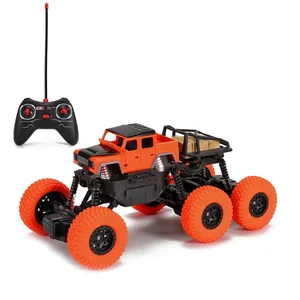 EPT 1:16 Rock Crawler Four Function Rc Car Toys With Battery for Kids