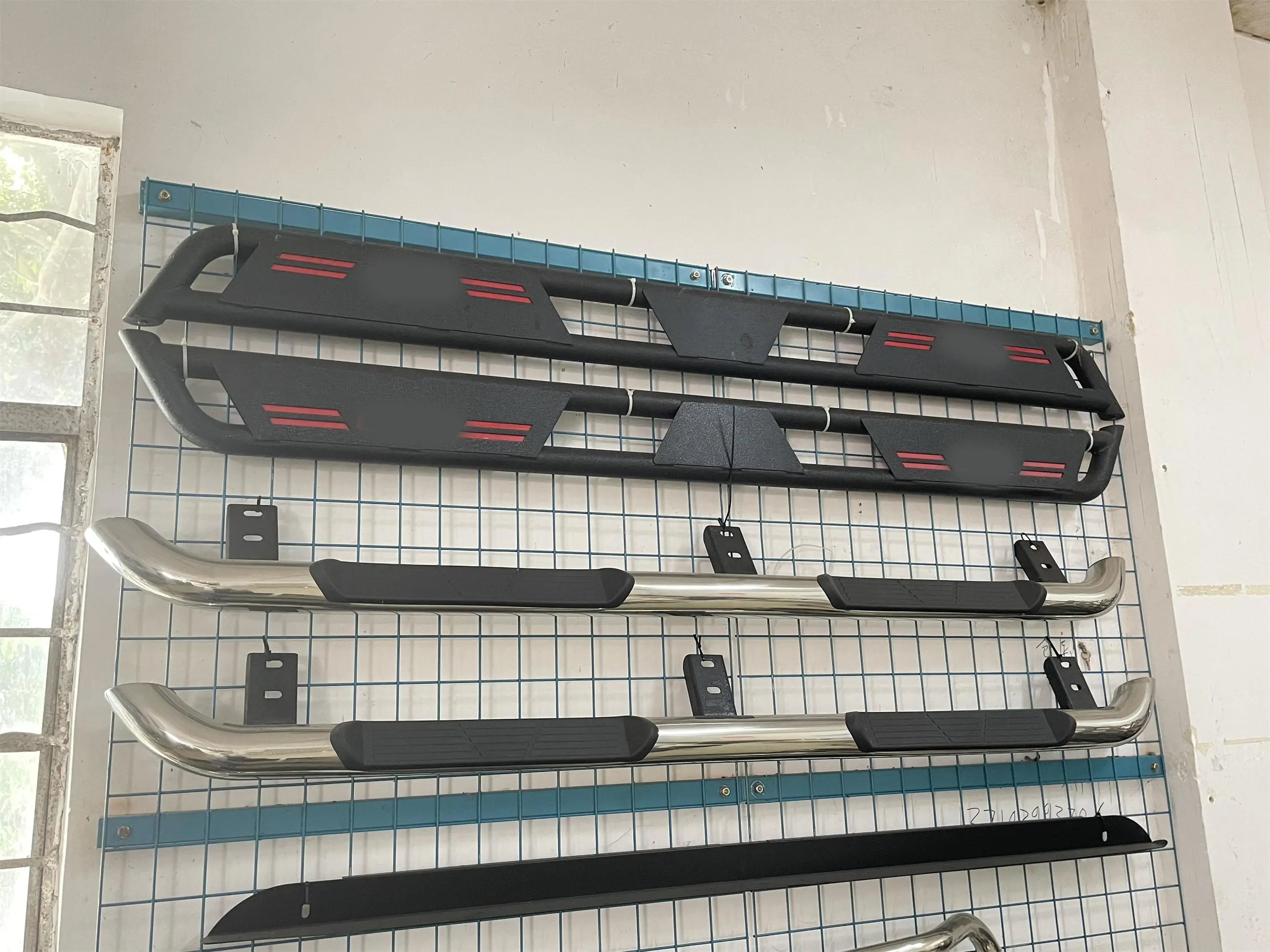 High Quality Plastic Roll Bar For Toyota Hilux Revo 2021 Ranger Raptor